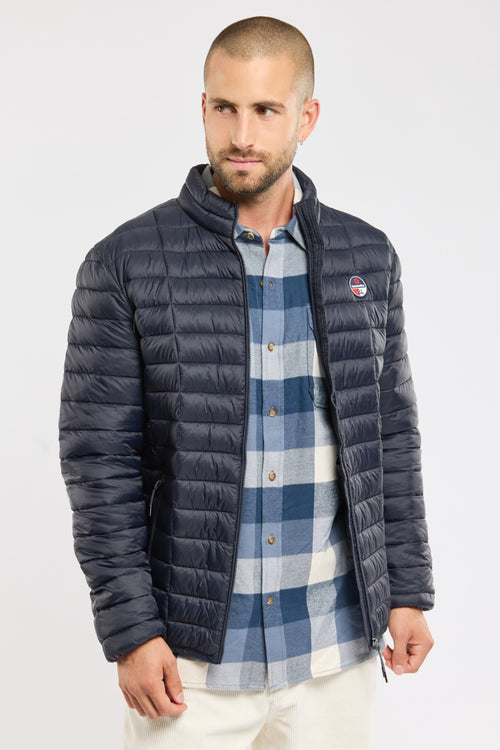 Doudoune matelassée HIATO - Bermudes - 4