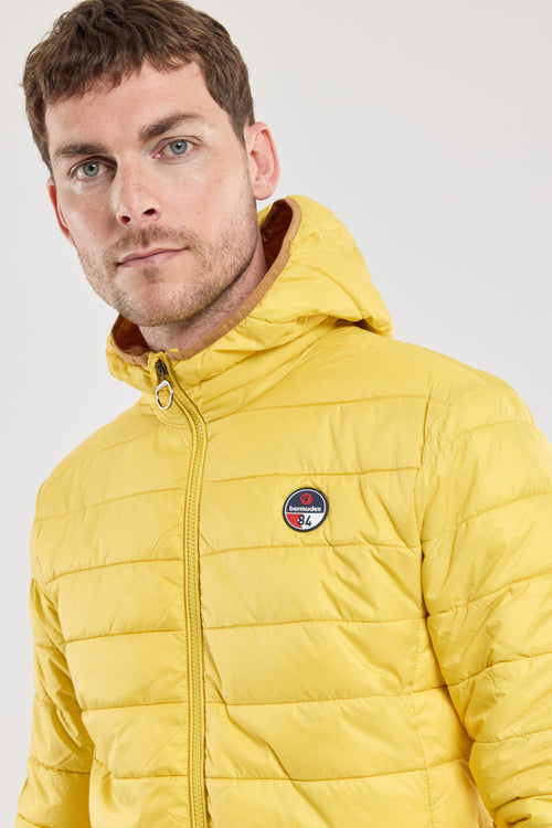 Doudoune matelassée HIATYS - polyamide recyclé - Bermudes - 2