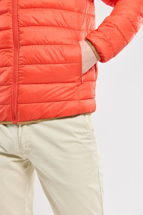 Doudoune matelassée HIATYS - polyamide recyclé - Bermudes - 3