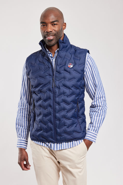 Doudoune sans manches HOLDIE - Bermudes - 1