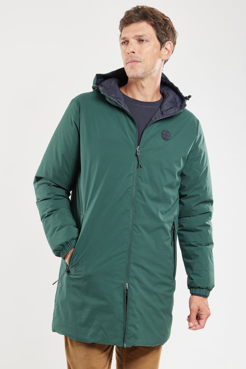 Parka réversible HAVOC - Bermudes - 1