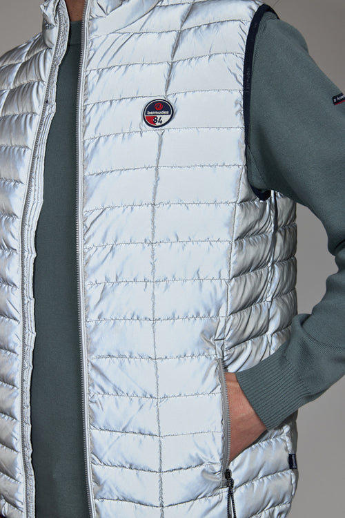 Doudoune sans manches réfléchissante HIATUS - Bermudes - 2