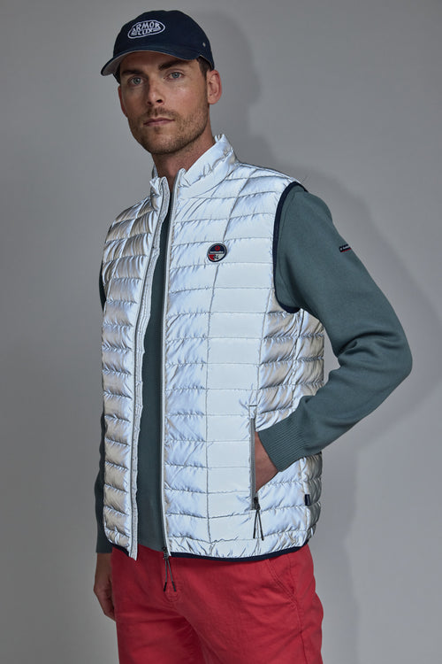 Doudoune sans manches réfléchissante HIATUS - Bermudes - 3