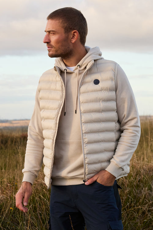 Doudoune sans manches HORSBORD - Bermudes - 1