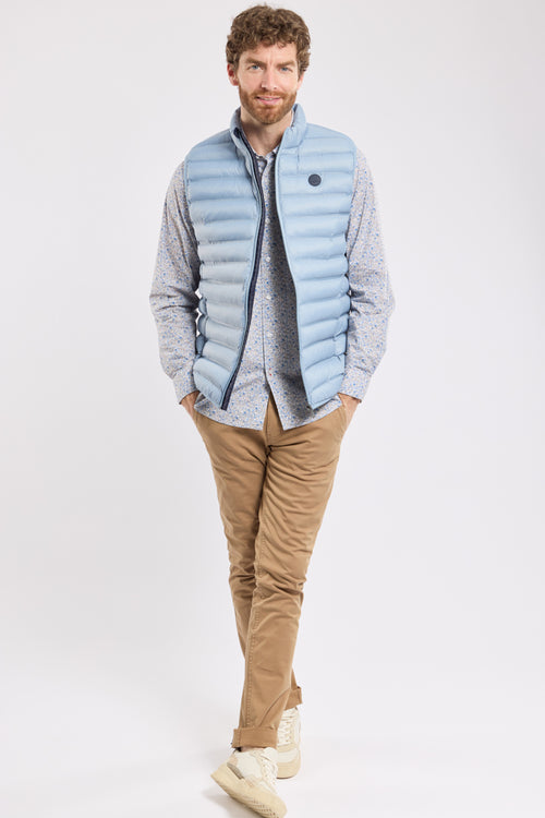 Doudoune sans manches HORSBORD - Bermudes - 3