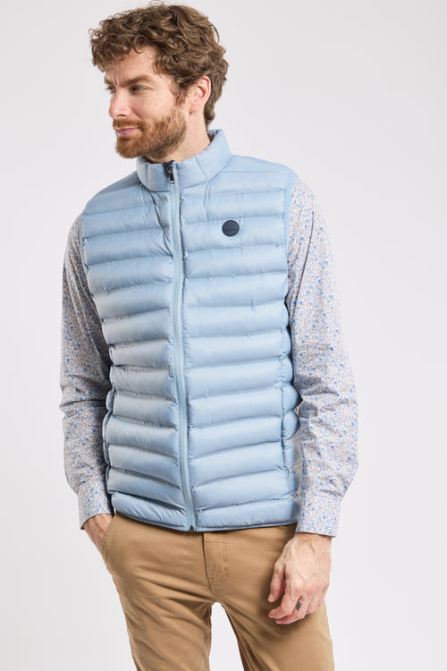 Doudoune sans manches HORSBORD - Bermudes - 1