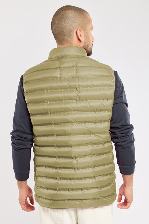 Doudoune sans manche HORSBORD - polyamide recyclé - Bermudes - 4