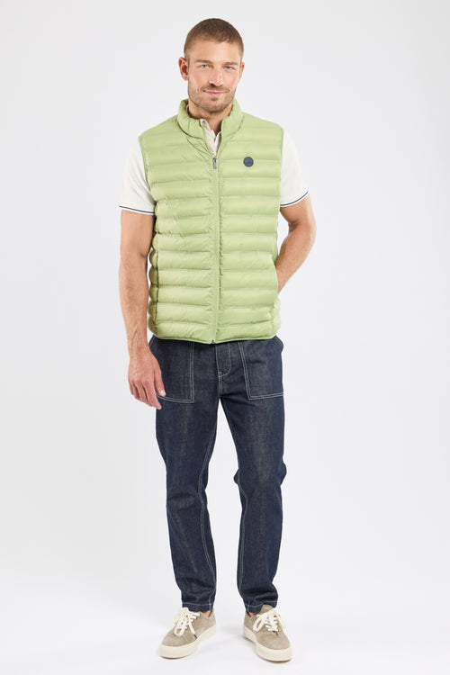 Doudoune sans manches HORSBORD - Bermudes - 3