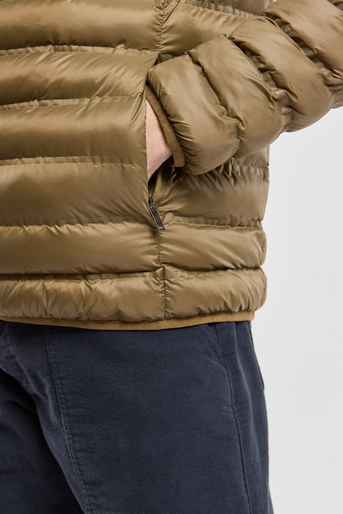 Doudoune déperlante HINBORD - Bermudes - 4