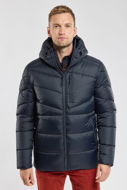 Doudoune à capuche HOLYHEAD - Bermudes - 1