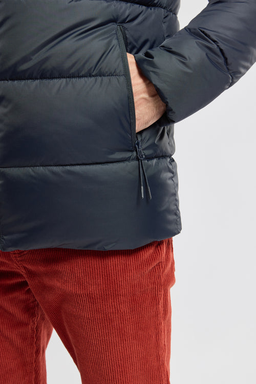 Doudoune à capuche HOLYHEAD - Bermudes - 3