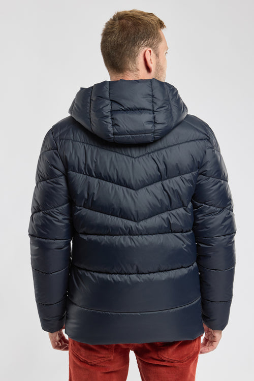 Doudoune à capuche HOLYHEAD - Bermudes - 2