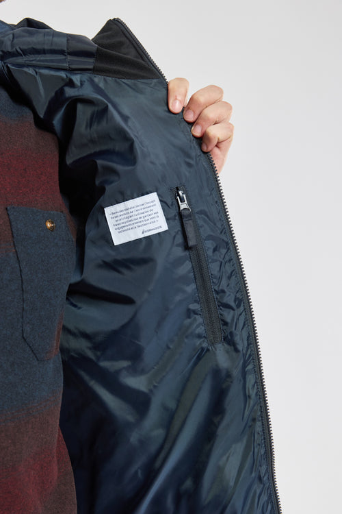 Doudoune à capuche HOLYHEAD - Bermudes - 5