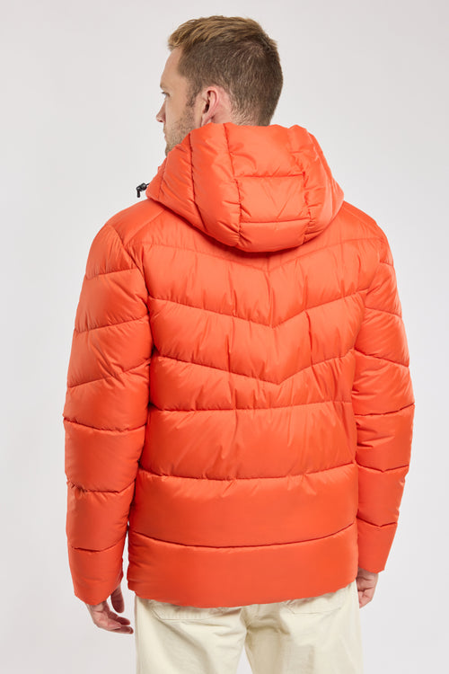 Doudoune à capuche HOLYHEAD - Bermudes - 3