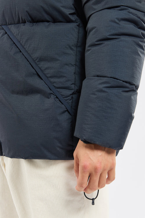 Doudoune à capuche HARDROCK - polyamide recyclé - Bermudes - 5