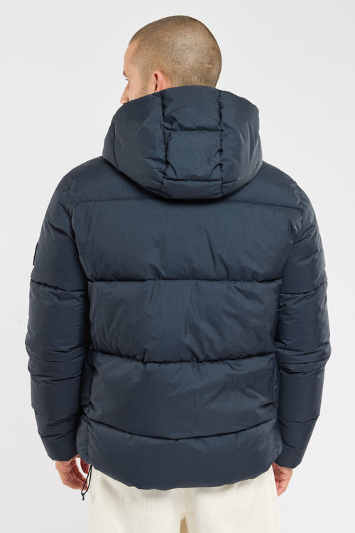 Doudoune à capuche HARDROCK - polyamide recyclé - Bermudes - 4