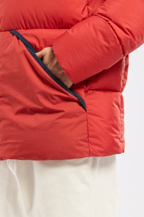 Doudoune à capuche HARDROCK - polyamide recyclé - Bermudes - 5