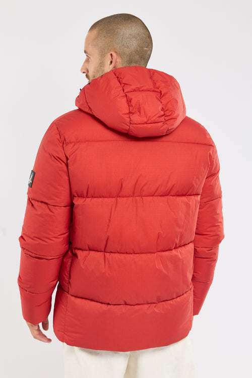 Doudoune à capuche HARDROCK - polyamide recyclé - Bermudes - 4