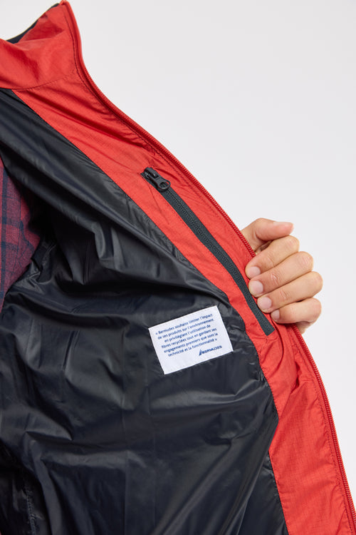 Doudoune à capuche HARDROCK - polyamide recyclé - Bermudes - 6