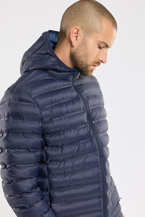 Doudoune à capuche HOODBORD - polyamide recyclé - Bermudes - 2