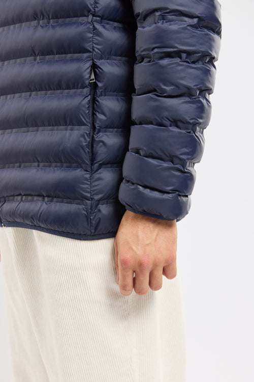 Doudoune à capuche HOODBORD - polyamide recyclé - Bermudes - 4