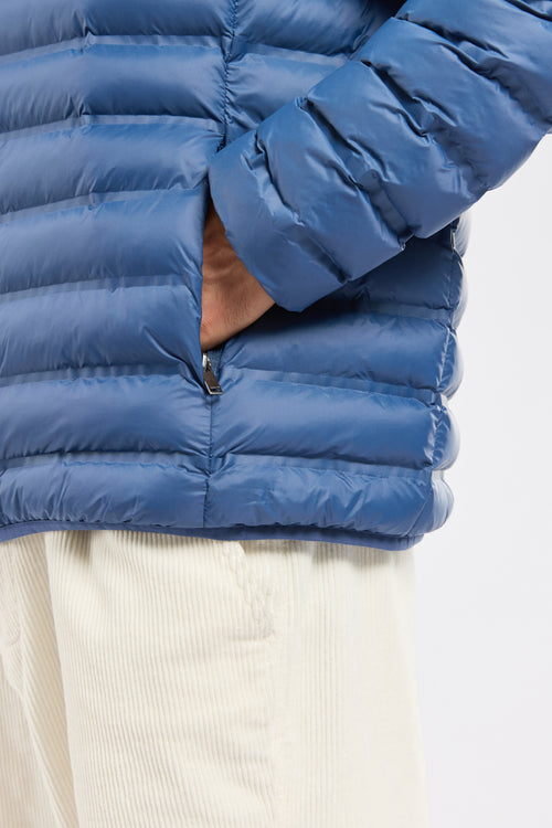 Doudoune à capuche HOODBORD - polyamide recyclé - Bermudes - 4