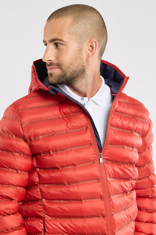 Doudoune à capuche HOODBORD - polyamide recyclé - Bermudes - 2