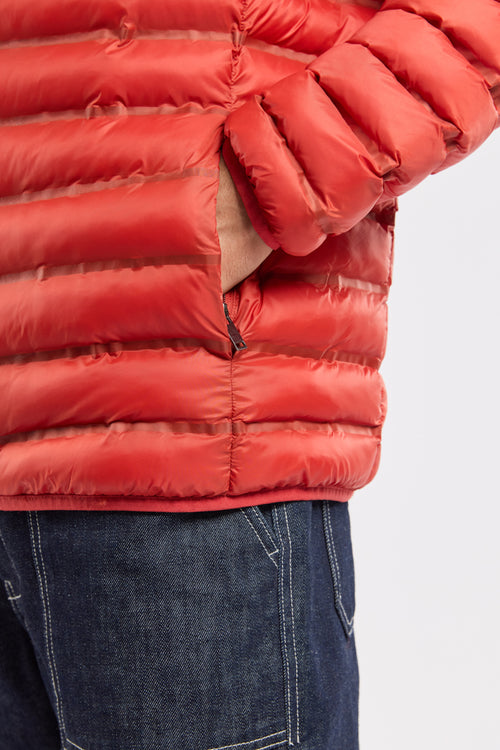 Doudoune à capuche HOODBORD - polyamide recyclé - Bermudes - 4