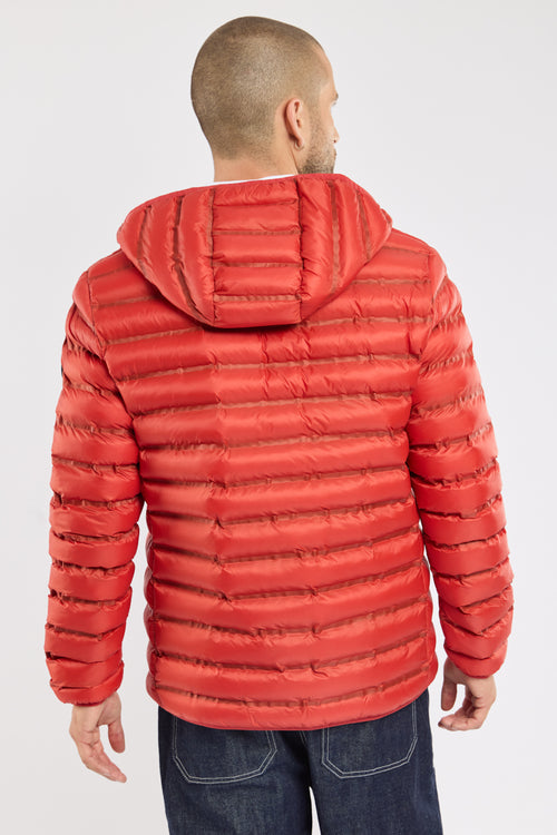 Doudoune à capuche HOODBORD - polyamide recyclé - Bermudes - 5
