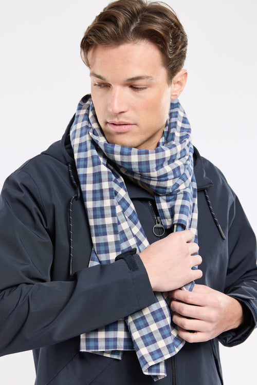 Foulard à carreaux JENNIS - Bermudes - 2