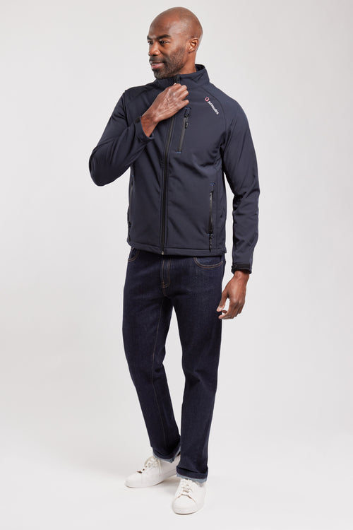 Veste Softshell SEALAND - Bermudes - 3