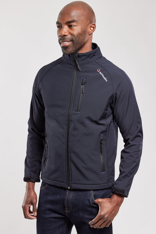 Veste Softshell SEALAND - Bermudes - 1