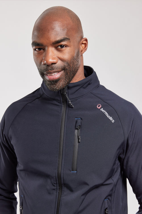 Veste Softshell SEALAND - Bermudes - 2