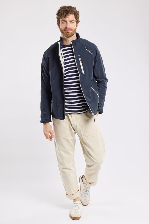 Veste Softshell SEALAND - Bermudes - 6