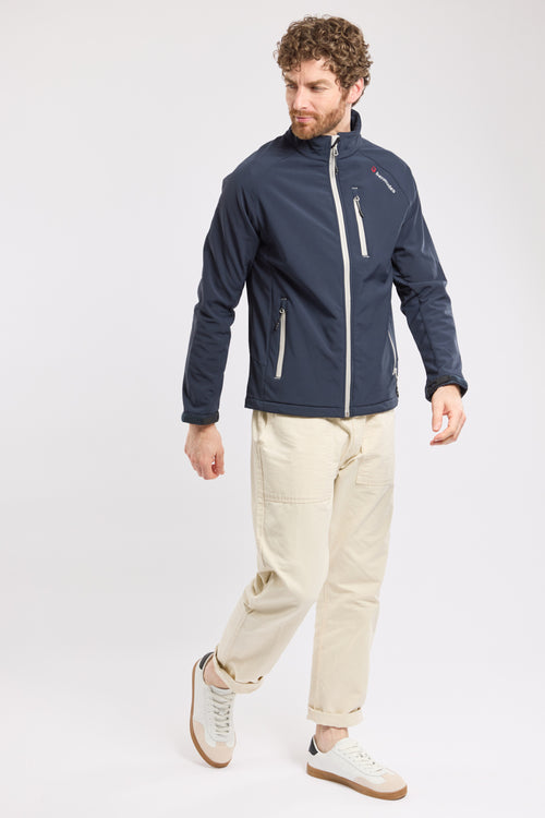 Veste Softshell SEALAND - Bermudes - 3