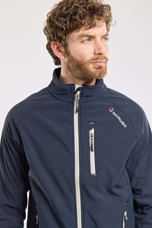 Veste Softshell SEALAND - Bermudes - 2