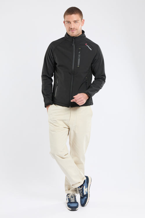 Veste Softshell SEALAND - Bermudes - 2