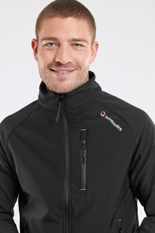 Veste Softshell SEALAND - Bermudes - 3