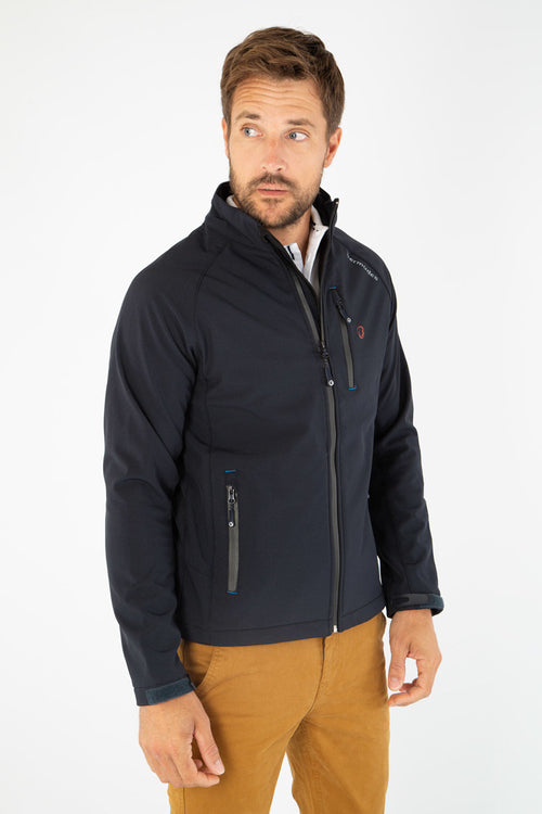 Veste Softshell SEALAND - Bermudes - 1