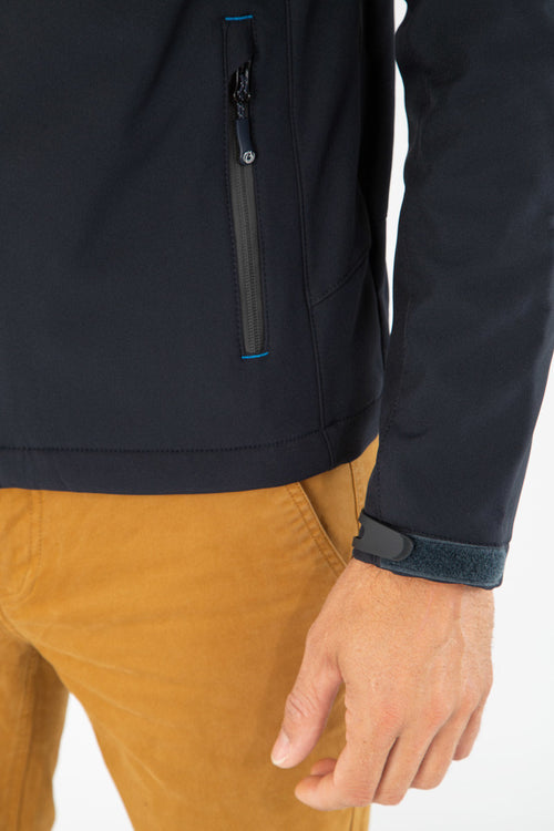Veste Softshell SEALAND - Bermudes - 3