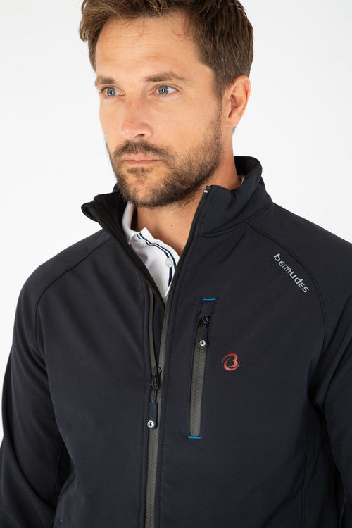 Veste Softshell SEALAND - Bermudes - 4