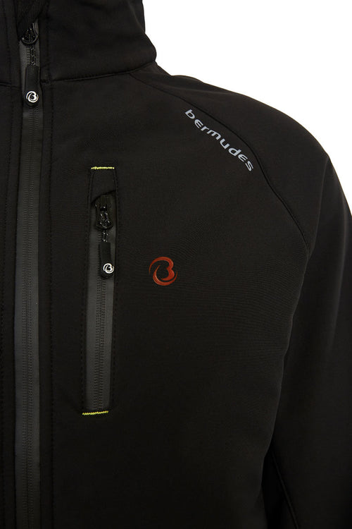 Veste Softshell SEALAND - Bermudes - 6