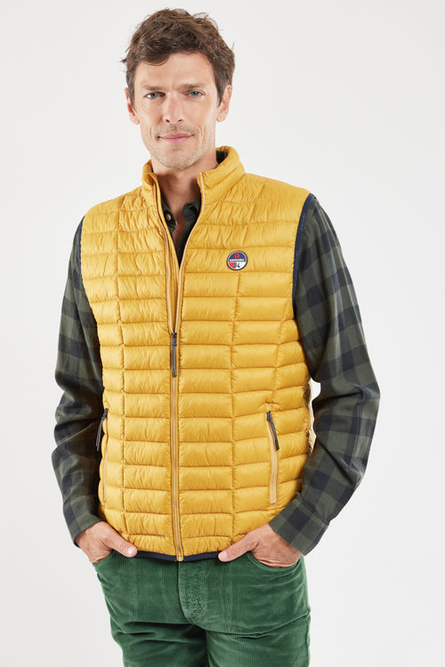 Doudoune sans manches HIATUS - Bermudes - 2