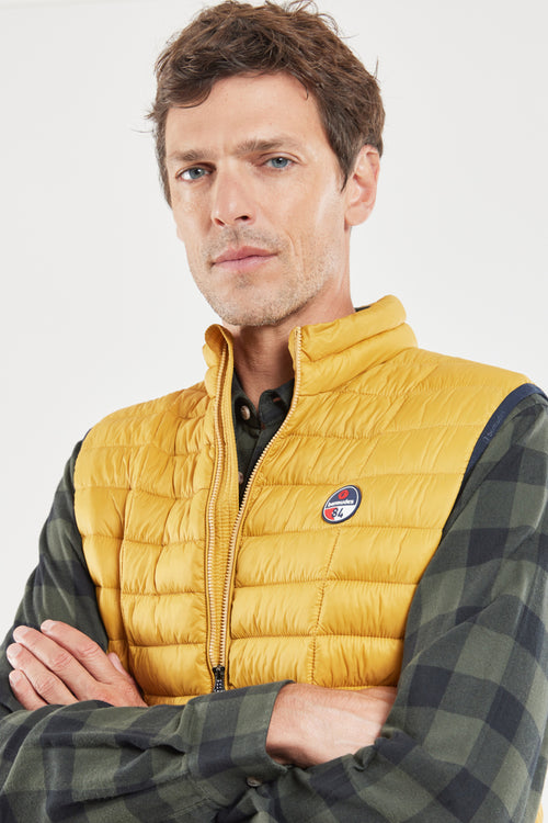 Doudoune sans manches HIATUS - Bermudes - 3