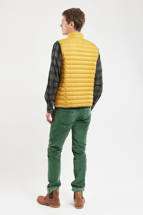 Doudoune sans manches HIATUS - Bermudes - 4