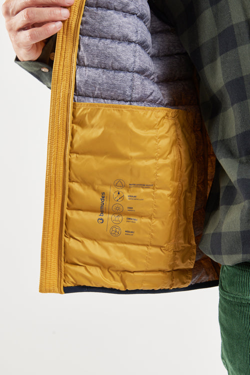 Doudoune sans manches HIATUS - Bermudes - 6