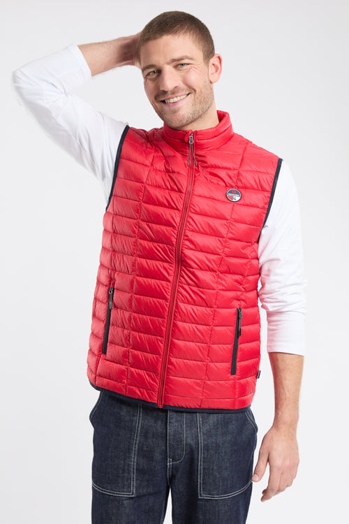 Doudoune sans manches HIATUS - Bermudes - 1