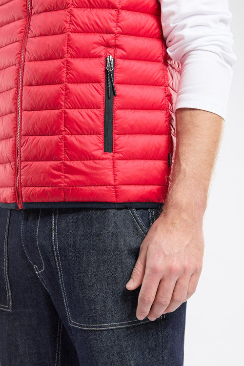 Doudoune sans manches HIATUS - Bermudes - 4