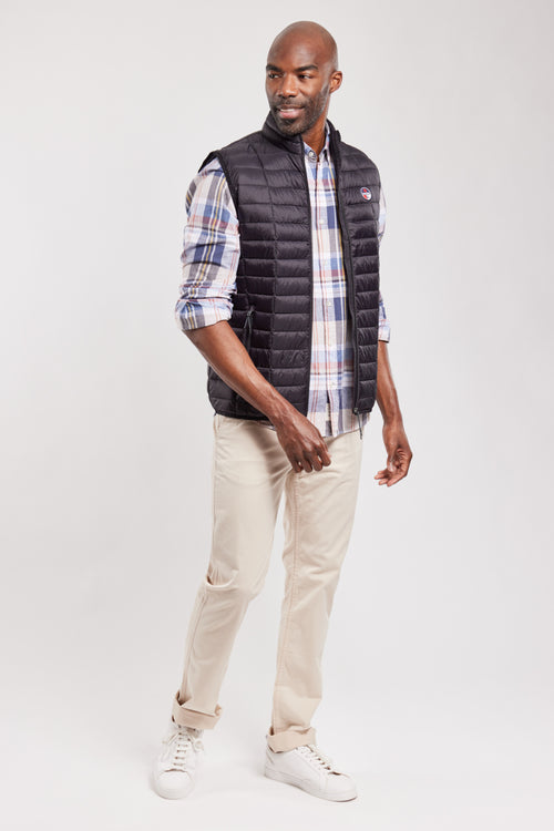 Doudoune sans manches HIATUS - Bermudes - 1