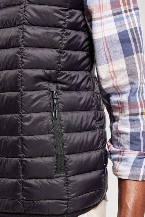 Doudoune sans manches HIATUS - Bermudes - 4